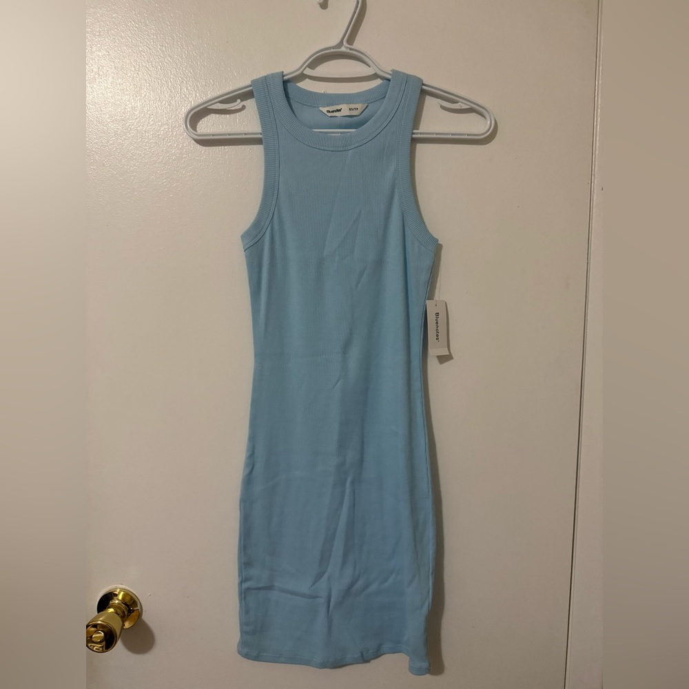 NWT Bluenotes bodycon dress